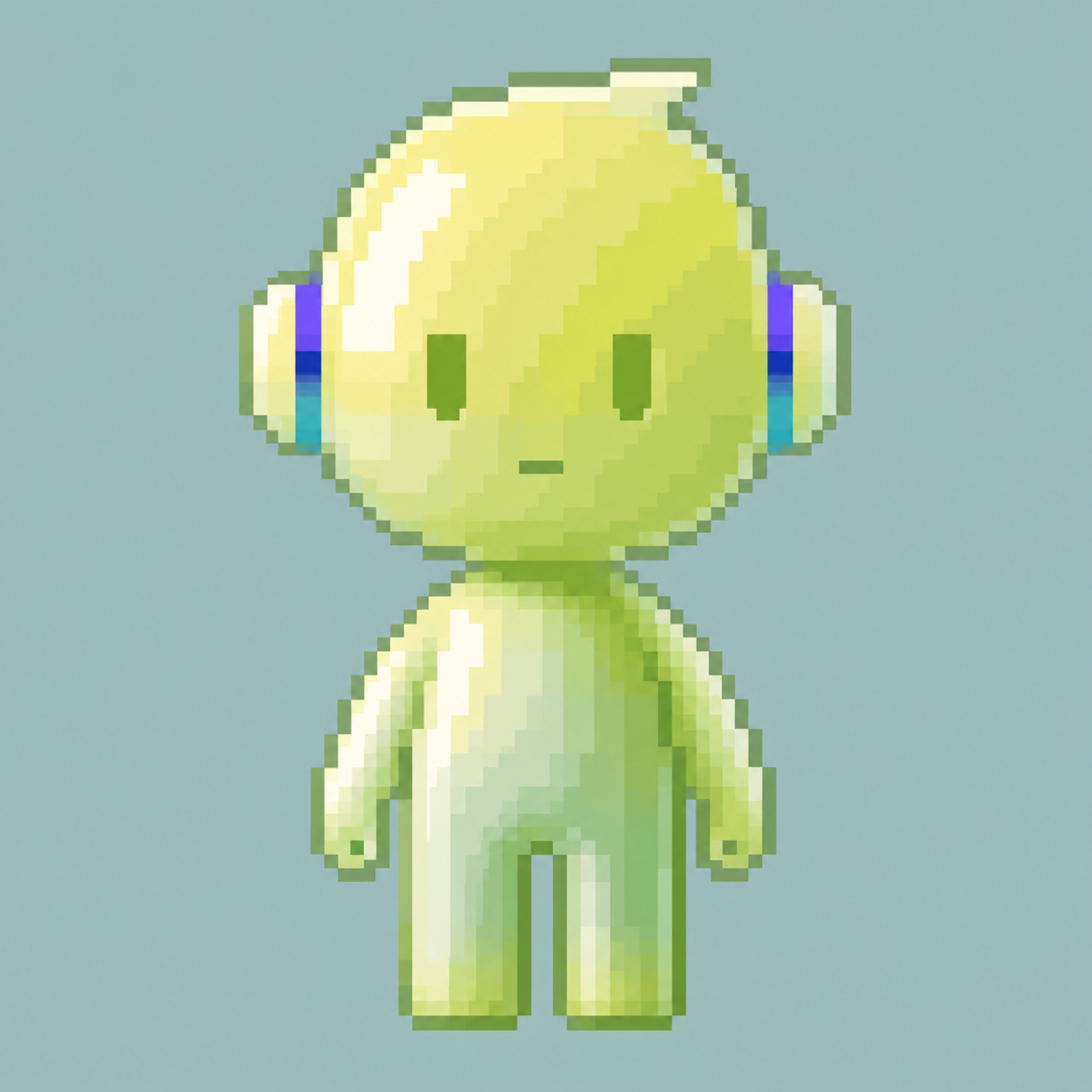 Orbit Mascot